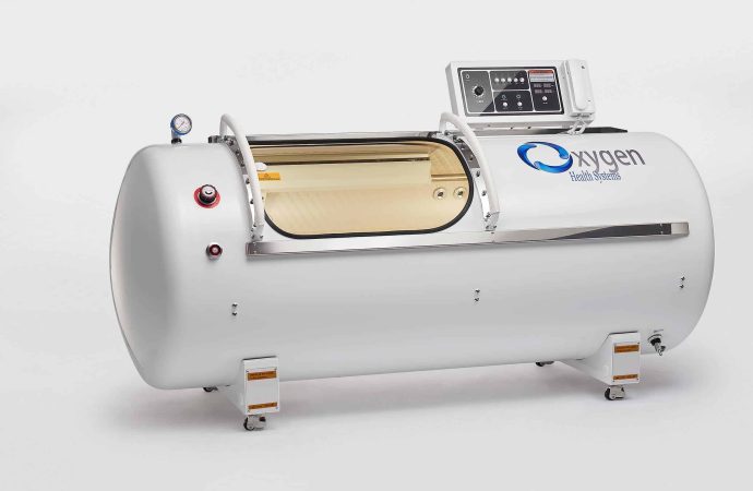Future of Recovery with 44D 2.0 ATA Hyperbaric Chamber