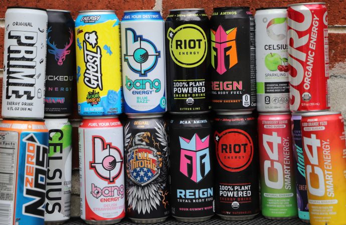 United States Energy Drink Market to Double by 2033