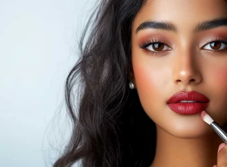 Customised Lip Aesthetics Inspired by Your Personality