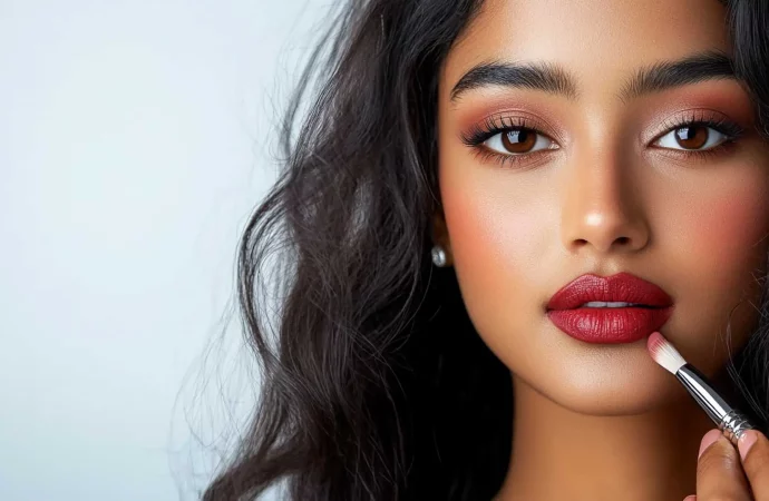 Customised Lip Aesthetics Inspired by Your Personality
