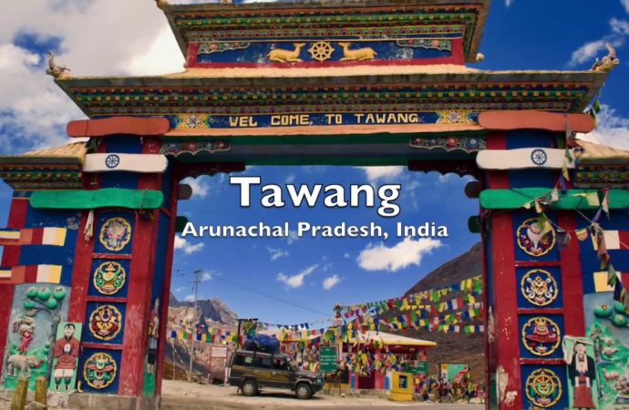 Discovering Arunachal Pradesh: The Hidden Jewel of Northeast India