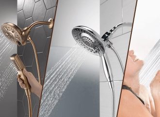 5 Reasons to Use a Handheld Showerhead in Modern Bathrooms