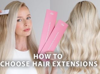 How to Pick the Right Size of Clip-In Hair Extensions for Your Desired Look