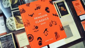 Penguin Books Publishers