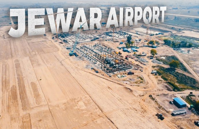 Plots in Jewar Airport Secure Your Dream Investment Plot Near Jewar