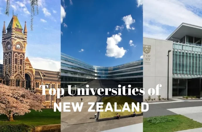 Top Universities in New Zealand for Research and Innovation
