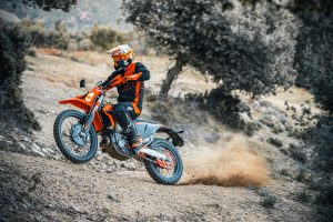 Off-Road Motorcycle Market