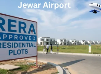 Plots in Jewar Airport Secure Your Dream Investment Near Jewar