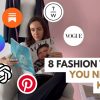 Tools and Resources Fashion Students Use Daily