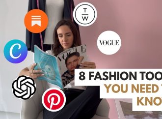 Tools and Resources Fashion Students Use Daily