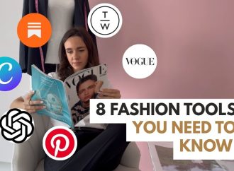 Tools and Resources Fashion Students Use Daily