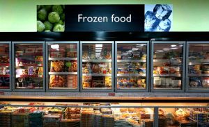 Global Frozen Food Market