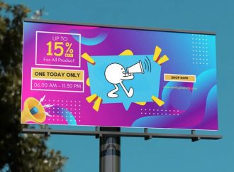 For Enhanced Visibility and Use Big Sign Printing