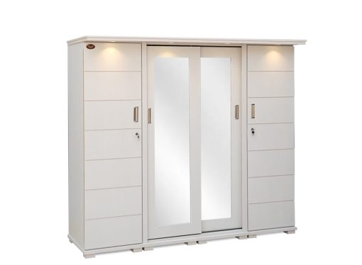Bedroom Wardrobe: Aesthetics and Usage with Sliding Doors