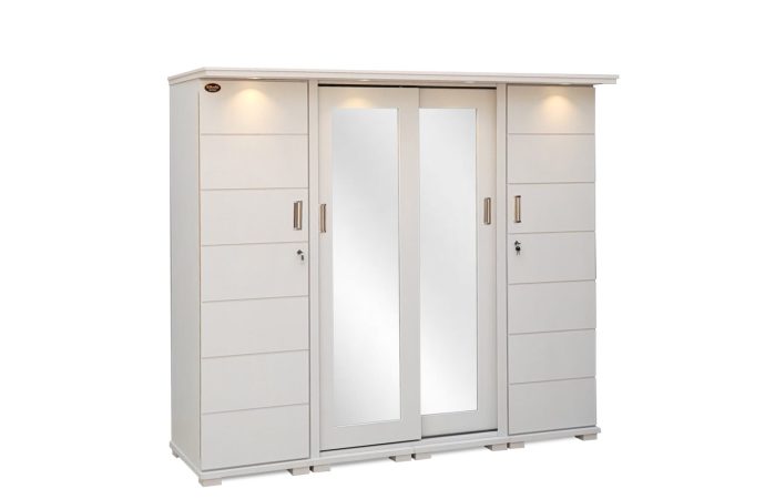 Bedroom Wardrobe: Aesthetics and Usage with Sliding Doors