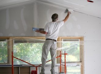 Drywall Installation and Repair Services You Can Trust