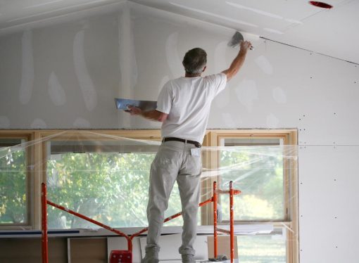 Drywall Installation and Repair Services You Can Trust