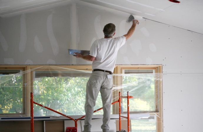 Drywall Installation and Repair Services You Can Trust
