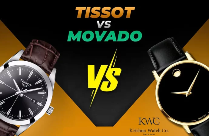 Tissot vs Movado: A Comprehensive Guide to Mid-Tier Swiss Watch