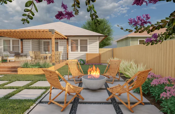 Transform Your Small Yard with Big Style: Landscape Tips