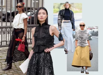 Best Skirt and Footwear Combos for Cold Seasons