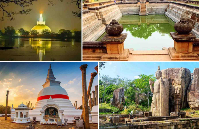 Things to Do in Anuradhapura: Ancient Heart of Sri Lanka