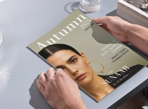 Sunaar Magazine: Leading Jewellery Magazine for Modern Trends