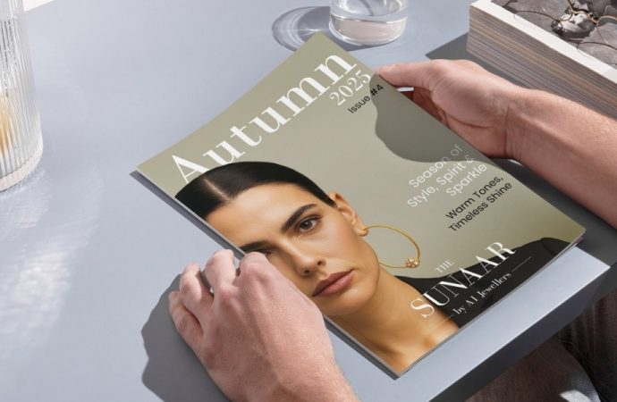 Sunaar Magazine: Leading Jewellery Magazine for Modern Trends