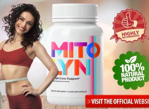Mitolyn Fat Burner | Boost Weight Loss and Confidence