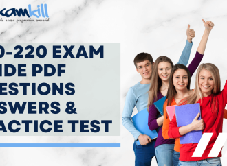 300-220 Exam Guide | PDF Questions Answers and Practice Test