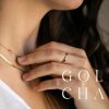 Elegant and Timeless: Discovering the Beauty of a Ladies Gold Chain