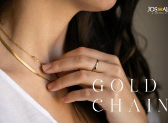 Elegant and Timeless: Discovering the Beauty of a Ladies Gold Chain