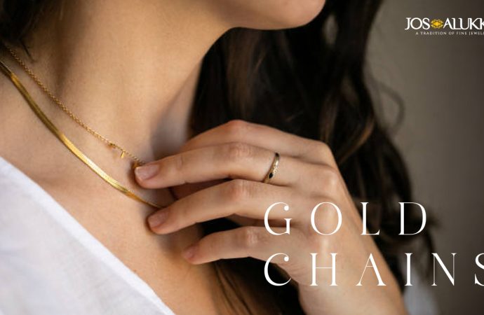 Elegant and Timeless: Discovering the Beauty of a Ladies Gold Chain