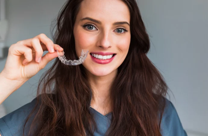 The Clear Alternative: Why Bury Chooses Invisalign