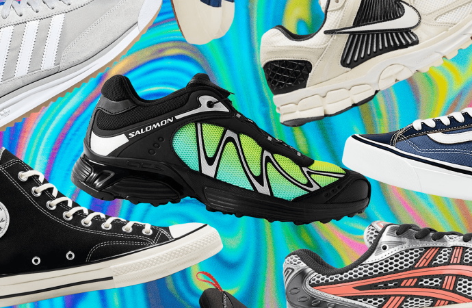 Custom Printed Sneakers as Event Marketing Powerhouses