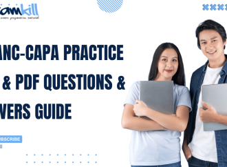 ABPANC-CAPA Practice Test and PDF Questions and Answers Guide