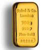 Baird and Co 100g Gold Bar A Trusted Choice for Investors