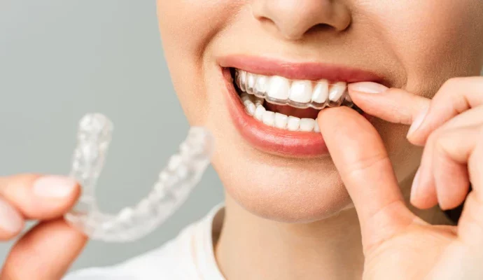 Effortless and Subtle Teeth Alignment Options