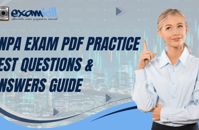 CNPA Exam PDF Practice Test Questions and Answers Guide