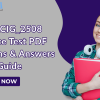 C_ARCIG_2508 Practice Test PDF Questions and Answers Guide