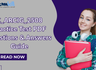 C_ARCIG_2508 Practice Test PDF Questions and Answers Guide