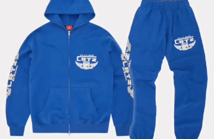 Corteiz Clothing The Rise of a Streetwear Empire 