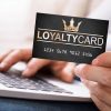 Building Customer Loyalty with Custom Loyalty Cards