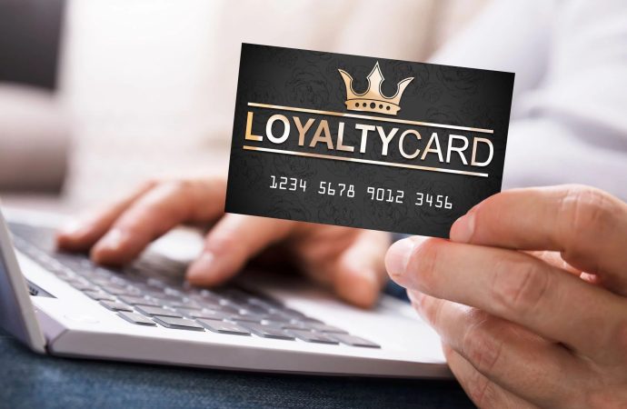 Building Customer Loyalty with Custom Loyalty Cards