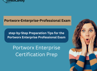 Portworx-Enterprise-Professional Certification Exam Preparation