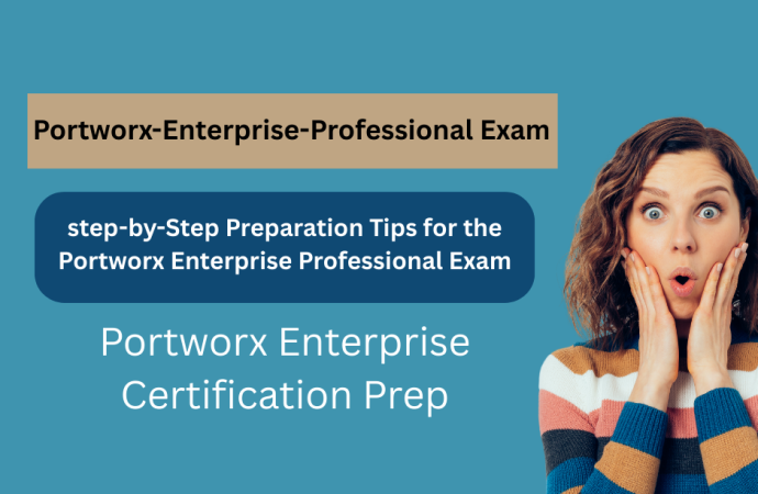 Portworx-Enterprise-Professional Certification Exam Preparation