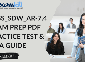 FCSS_SDW_AR-7.4 Exam Prep PDF Practice Test and Q&A Guide