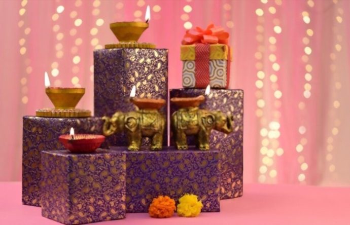 Personalised Send Diwali Gifts To Canada Online