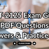 HQT-2125 Exam Guide | PDF Questions Answers and Practice Test