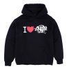 The Syna World Hoodie: Where Street Culture and High Design Intersect